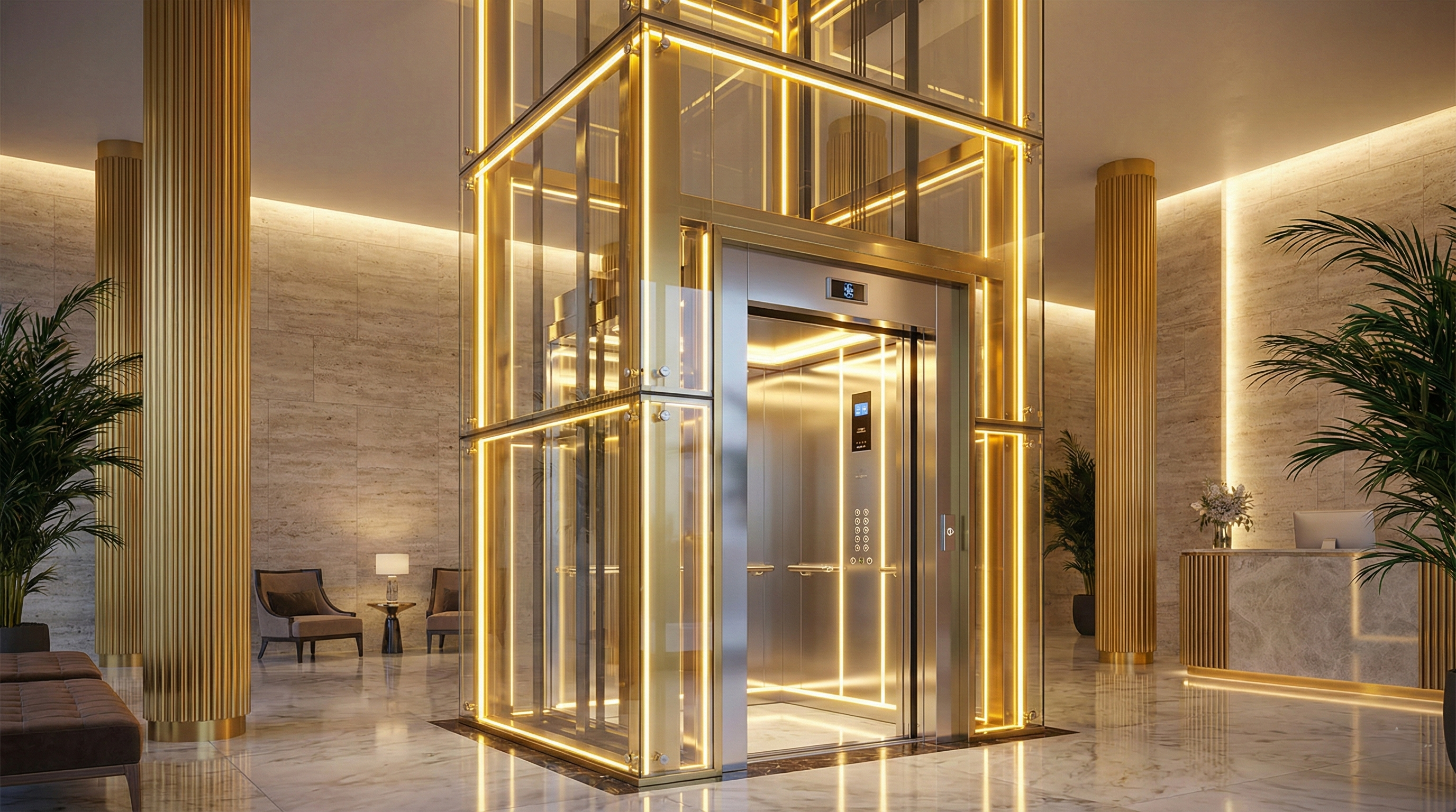 Residential Lift